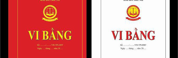 Vi bằng và giá trị pháp lý