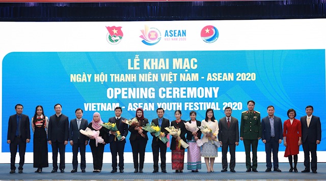 Ngày hội Thanh niên Việt Nam - ASEAN 2020