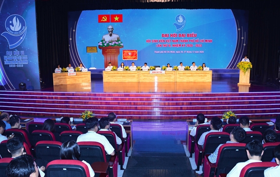 Đại hội đại biểu Hội Sinh viên Việt Nam TP Hồ Chí Minh lần thứ VI