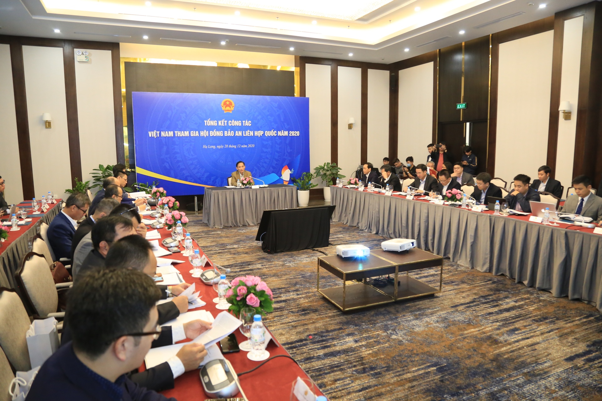 Việt Nam đã hoàn thành tốt nhiệm vụ Ủy viên Không thường trực HĐBA LHQ