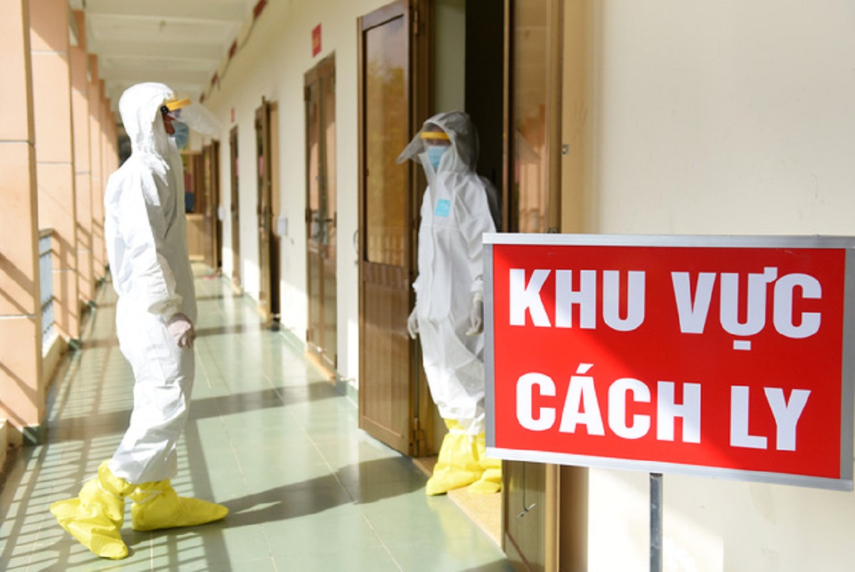 Nam thanh niên nhập cảnh trái phép và 9 người khác mắc COVID-19
