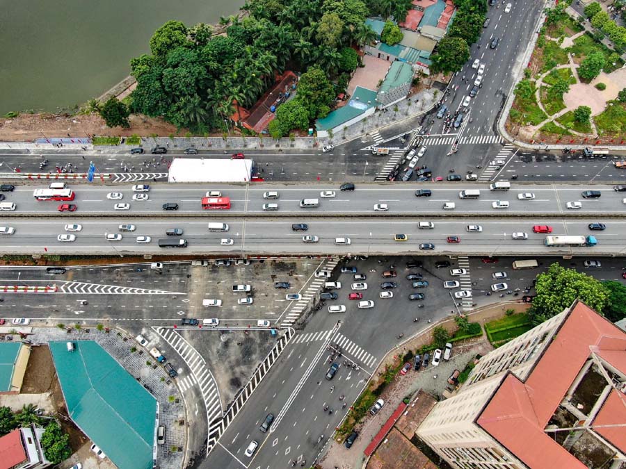 Nỗ lực vượt khó, vươn mình khẳng định vị trí Thủ đô