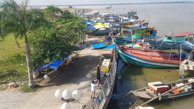 Kiên Giang Cách ly 5 trường hợp có tiếp xúc gần với xe chở bệnh nhân 1440