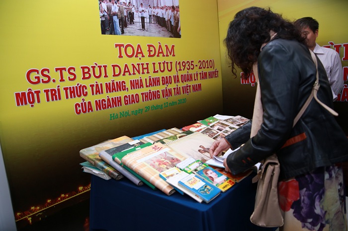 GS TS Bùi Danh Lưu, nhà khoa học có tầm nhìn chiến lược