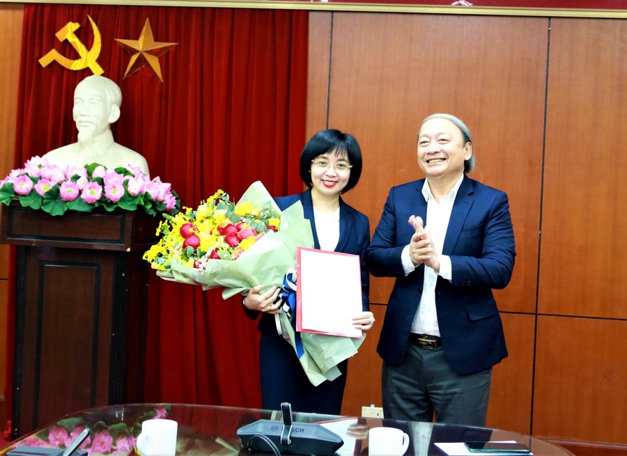 Ban Tuyên giáo Trung ương điều động, bổ nhiệm cán bộ