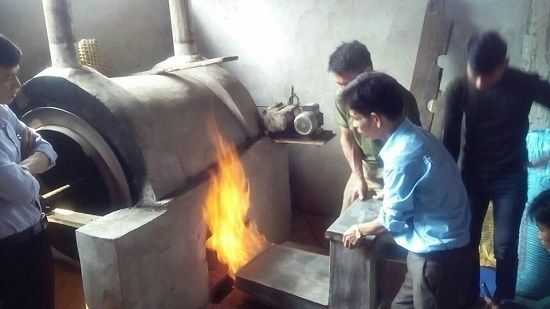 Năng lượng bền vững cho chế biến nông sản và quản lý chất thải ở nông thôn