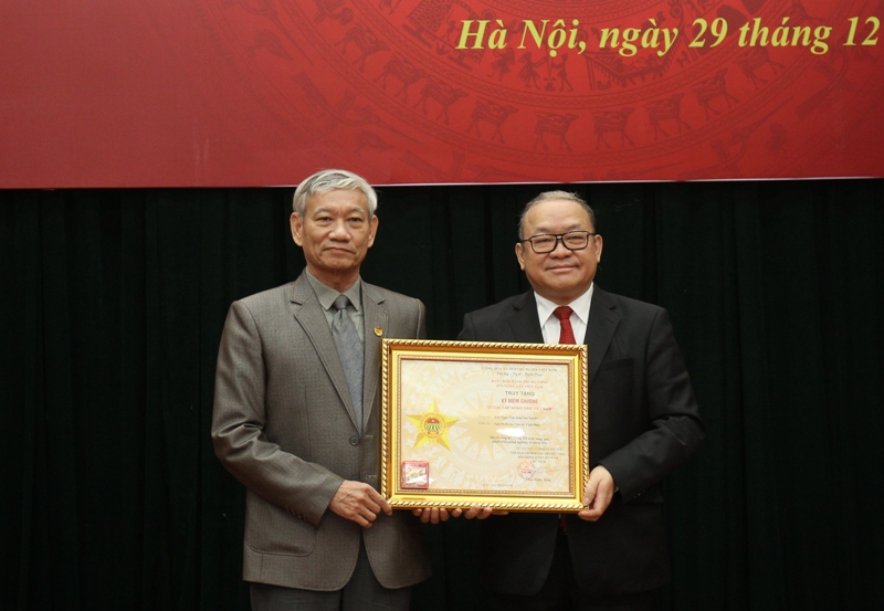 Bí thư Tỉnh ủy Kim Ngọc - Con người đổi mới, sáng tạo phát triển nông nghiệp