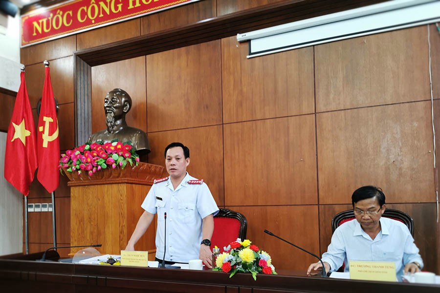 Đắk Nông Nhiều công chức thiếu tiêu chuẩn vẫn được bổ nhiệm