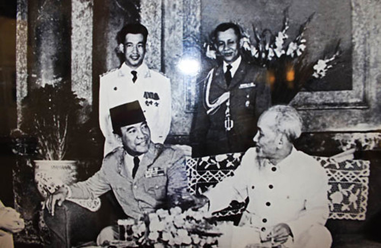 Khai trương Trang chuyên đề kỷ niệm 65 năm quan hệ Việt Nam – Indonesia