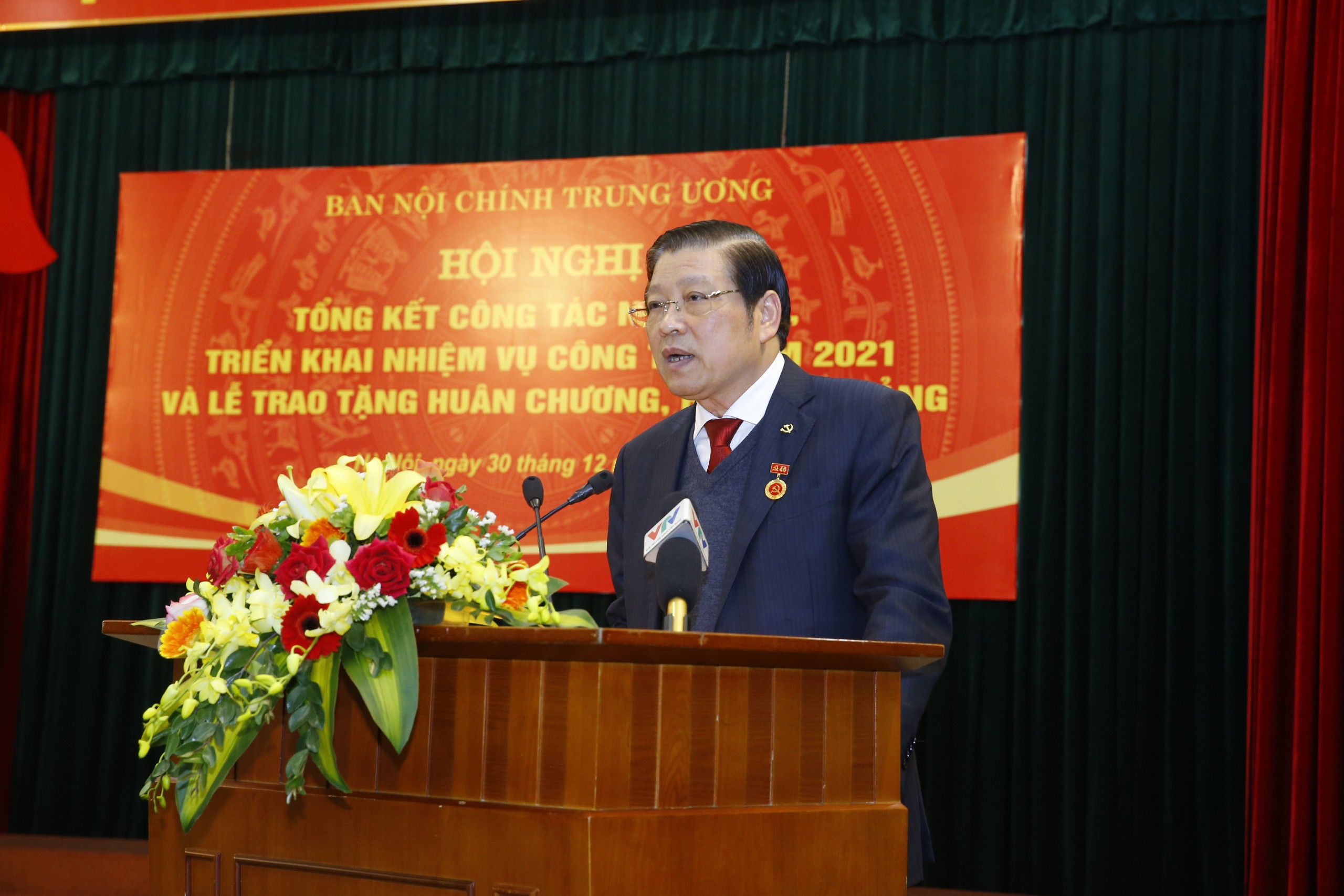 Nâng cao hiệu quả công tác tham mưu chỉ đạo xử lý vụ án về tham nhũng, kinh tế