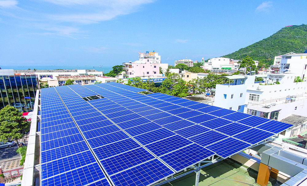 Phát triển điện mặt trời mái nhà sau ngày 31 12 2020