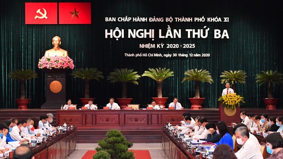 Phát huy vai trò đặc biệt của TP Hồ Chí Minh trong quan hệ với cả nước