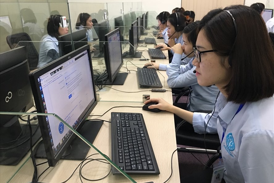 BHXH Việt Nam Cung cấp dịch vụ công mức độ 4 cho 100 các thủ tục hành chính