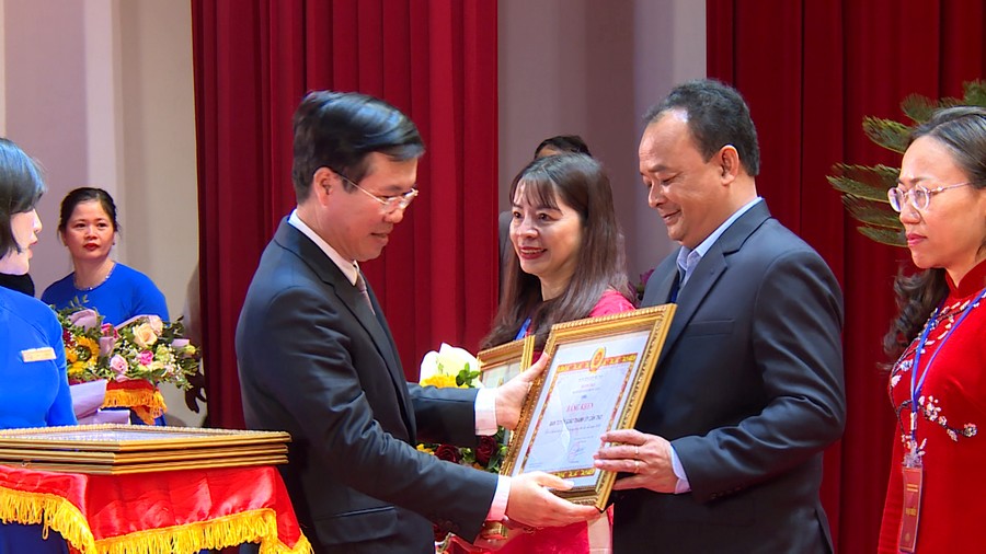 Xây dựng đội ngũ người làm báo chuyên nghiệp, bản lĩnh chính trị vững vàng