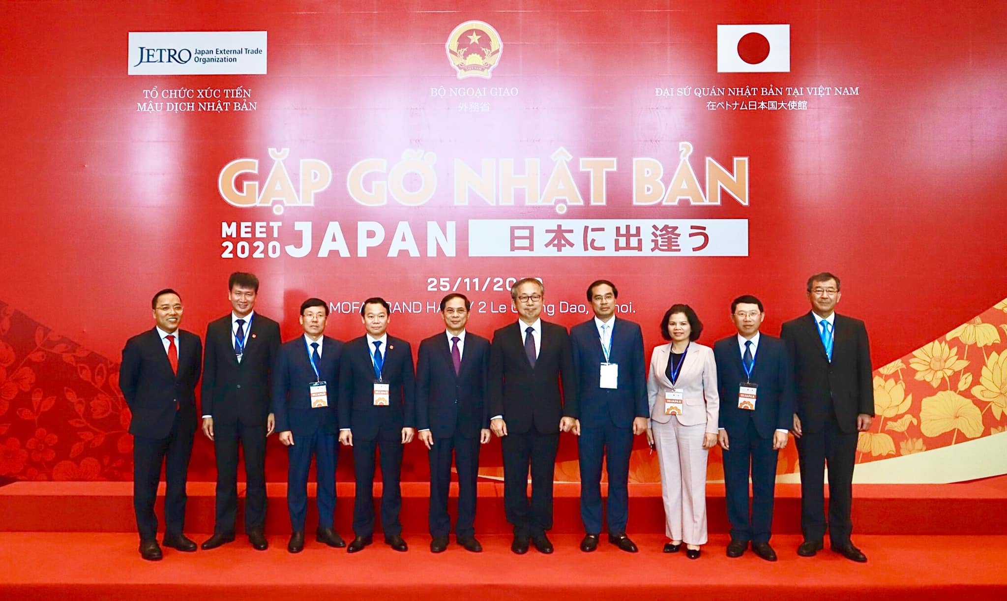 Công tác ngoại vụ địa phương góp phần phát triển kinh tế - xã hội