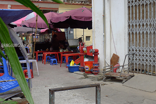 Hà Nội Xuất hiện tình trạng xâm phạm trụ nước cứu hỏa