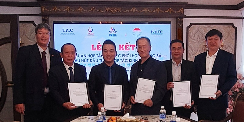 Tăng cường hợp tác, xúc tiến đầu tư và chuyển giao công nghệ giữa Việt Nam và Hàn Quốc