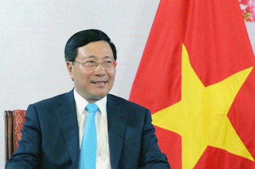 Đối ngoại Việt Nam 2020 Bản lĩnh và tâm thế mới