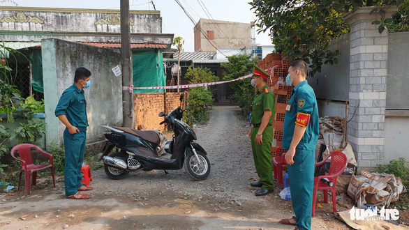 Người phụ nữ nhập cảnh trái phép âm tính lần 1 với virus SARS-CoV-2