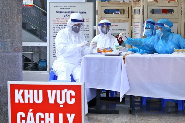 Phát hiện biến thể mới virus SARS-CoV-2 tại Việt Nam