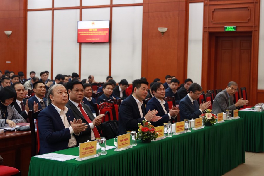 Đổi mới, nâng cao chất lượng lãnh đạo toàn diện các mặt công tác