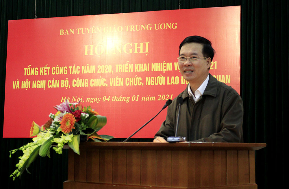 Đổi mới, sáng tạo, thực hiện tốt các nhiệm vụ được giao