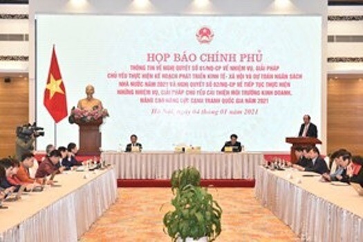 Thực hiện nhanh, hiệu quả, toàn diện các giải pháp phát triển kinh tế-xã hội