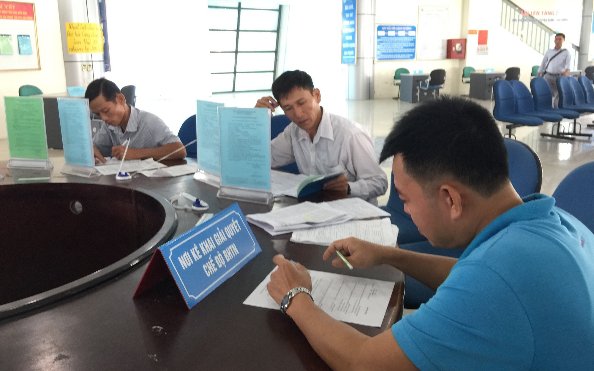 Nâng cao năng lực đơn vị thực hiện chính sách bảo hiểm thất nghiệp
