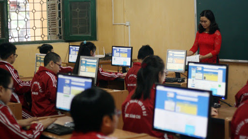 An toàn giao thông cho nụ cười ngày mai