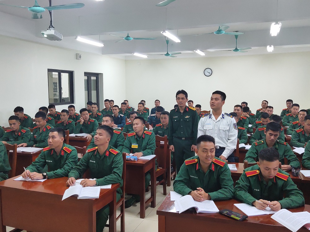 Hiệu quả từ “Bài giảng 3 tốt”