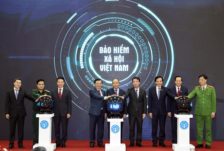 10 kết quả nổi bật năm 2020 của Bảo hiểm xã hội Việt Nam