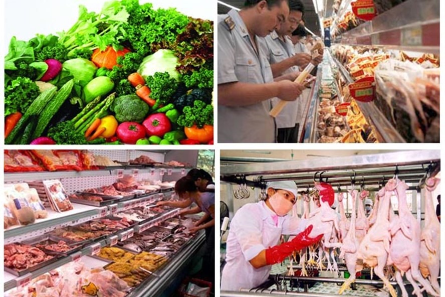 Triển khai sớm biện pháp bảo đảm an toàn thực phẩm dịp Tết
