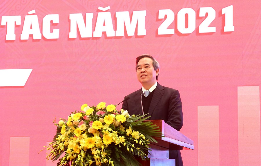 Nâng cao chất lượng tham mưu các chủ trương về Kinh tế
