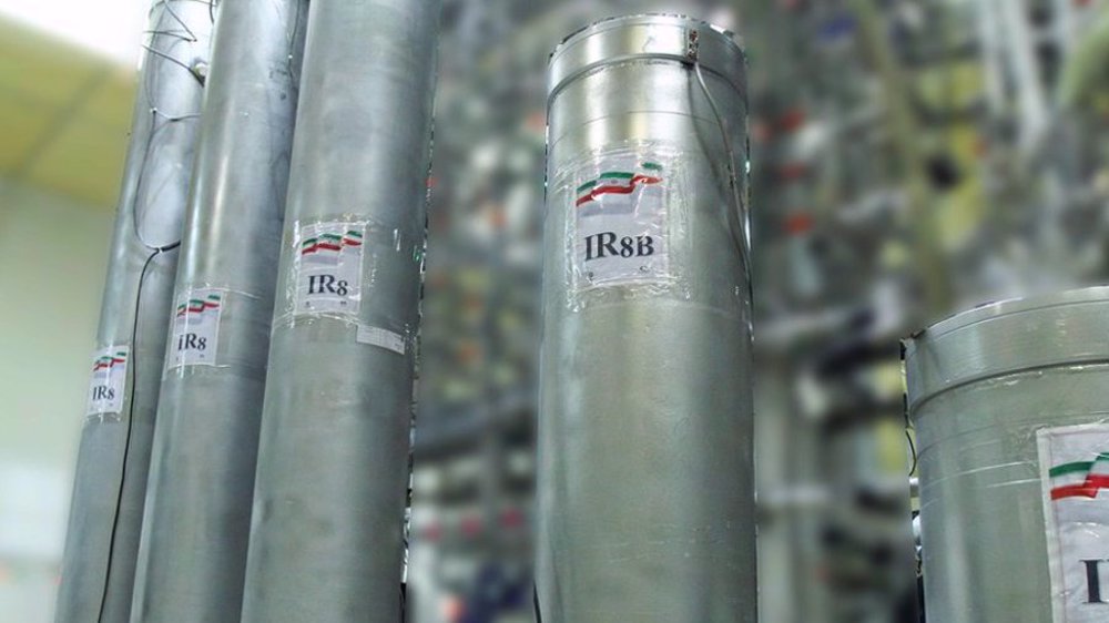 Iran nâng mức làm giàu uranium lên 20