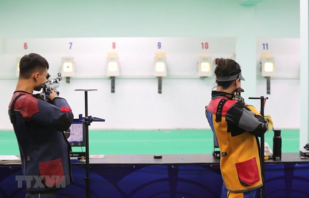 Các bộ môn thể thao nỗ lực hướng tới thành tích cao tại SEA Games 31