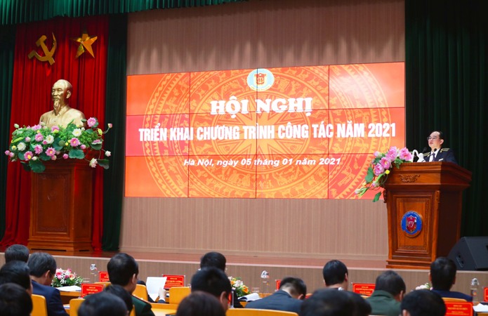 Kiểm toán Nhà nước kiến nghị xử lý tài chính 60 035 tỷ đồng