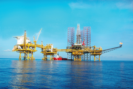 Petrovietnam tiên phong trong bảo vệ môi trường trên biển