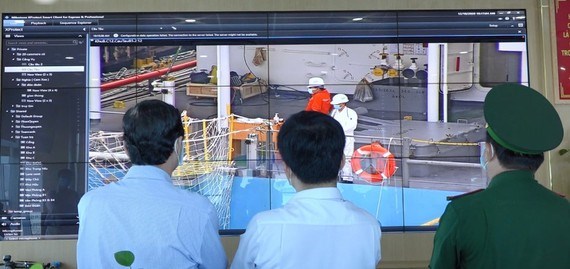 TP Hồ Chí Minh tăng cường phối hợp phòng chống dịch COVID-19 tại các cảng biển