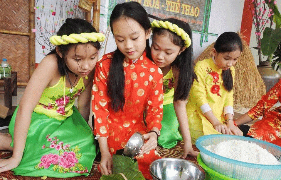 Hà Nội Học sinh nghỉ Tết Nguyên đán Tân Sửu 9 ngày