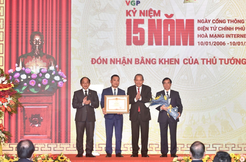Xứng đáng là cơ quan đầu nguồn của dòng chảy thông tin