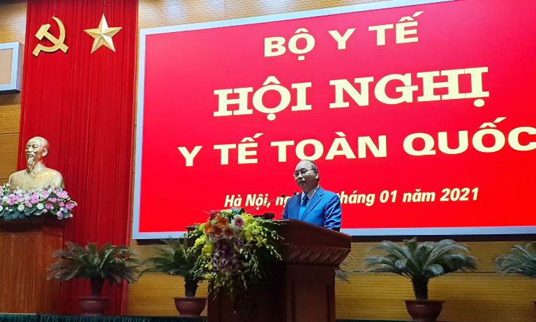 Chính phủ quyết tâm cải thiện tình trạng quá tải bệnh viện