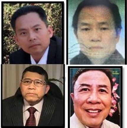 Bộ Công an thông báo về Tổ chức khủng bố “Triều đại Việt”