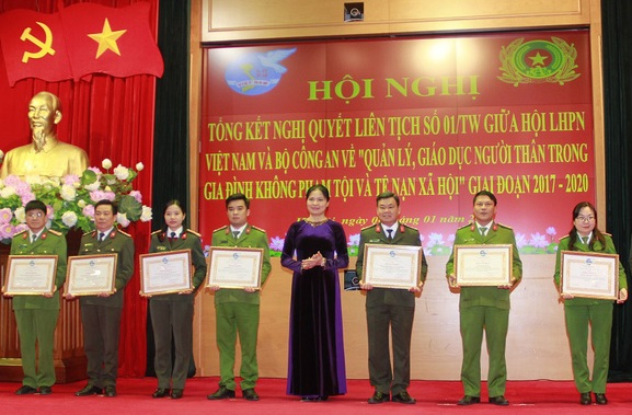 Tội phạm, tệ nạn xã hội liên quan đến phụ nữ, trẻ em ngày càng tinh vi