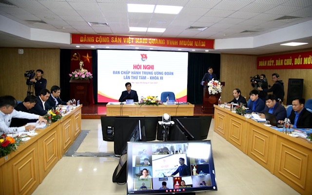 Lan tỏa sâu rộng tinh thần khởi nghiệp trong thanh niên