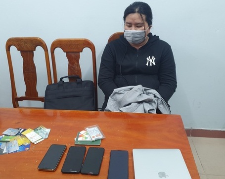 Bắt đối tượng lừa đảo hàng trăm tỷ đồng
