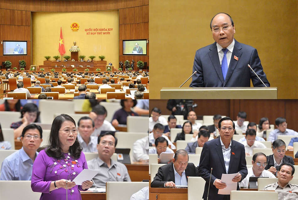 10 sự kiện nổi bật trong hoạt động của Quốc hội năm 2020