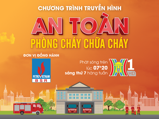 Chương trình An toàn phòng cháy chữa cháy