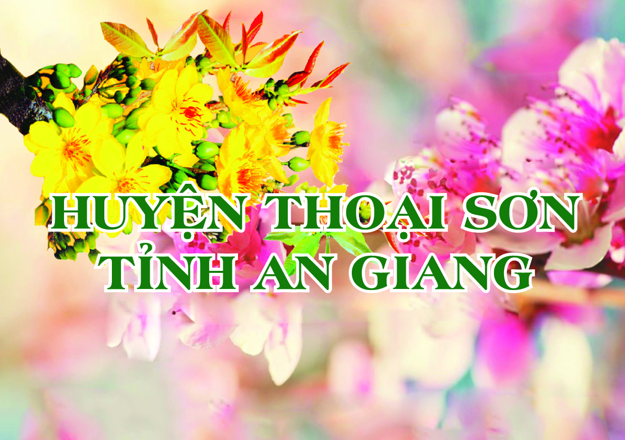Huyện Thoại Sơn Tạo thế và lực cho giai đoạn phát triển mới