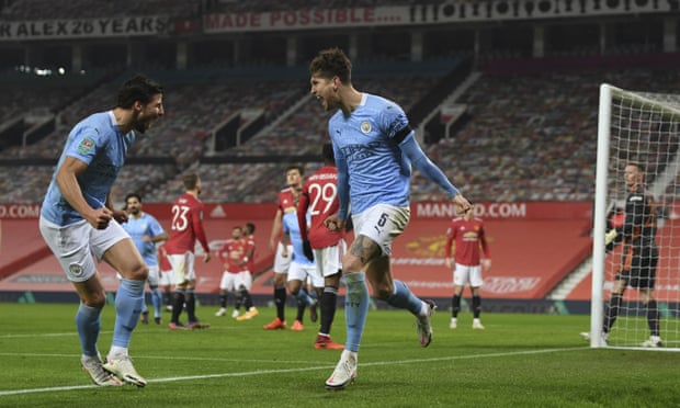 Man City vào chung kết Cúp Liên đoàn