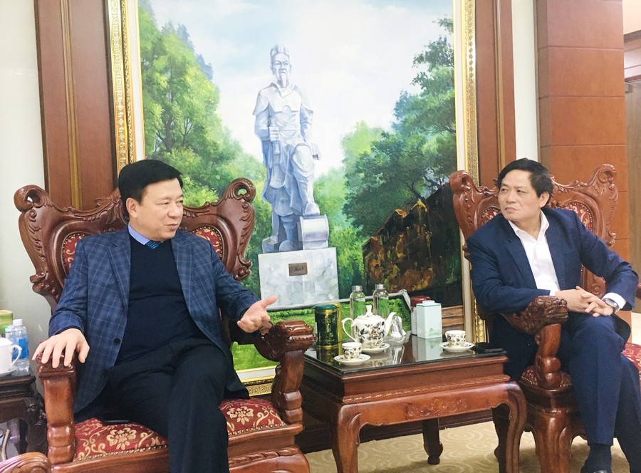 Hải Dương Tăng trưởng xanh và chuyển đổi số để phát triển bứt phá